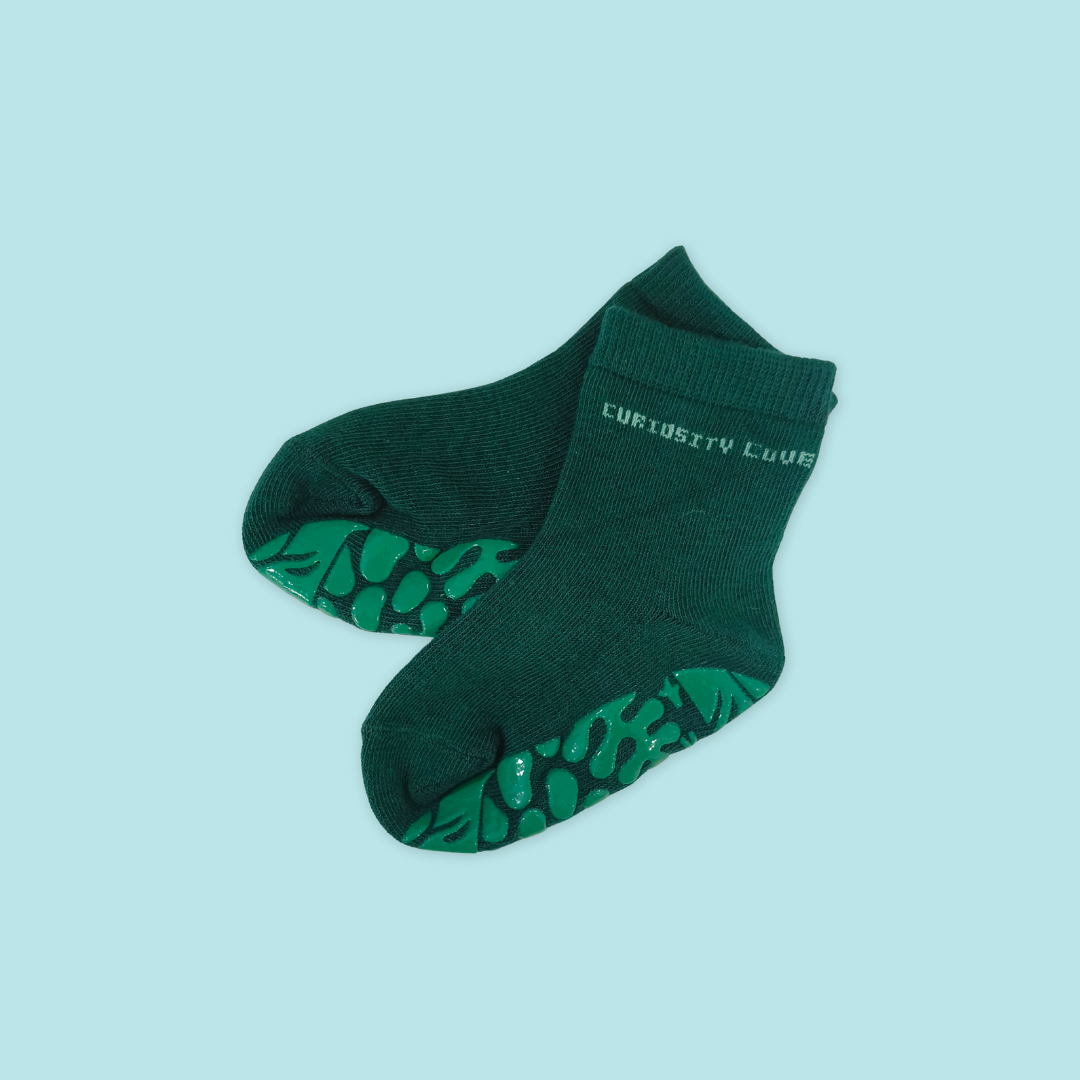 Curiosity Cove Kids Basic Sock