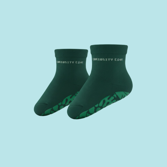 Curiosity Cove Kids Basic Sock