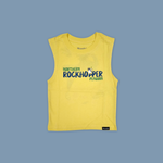Hopping Rockhopper Penguin Kids Tank Top