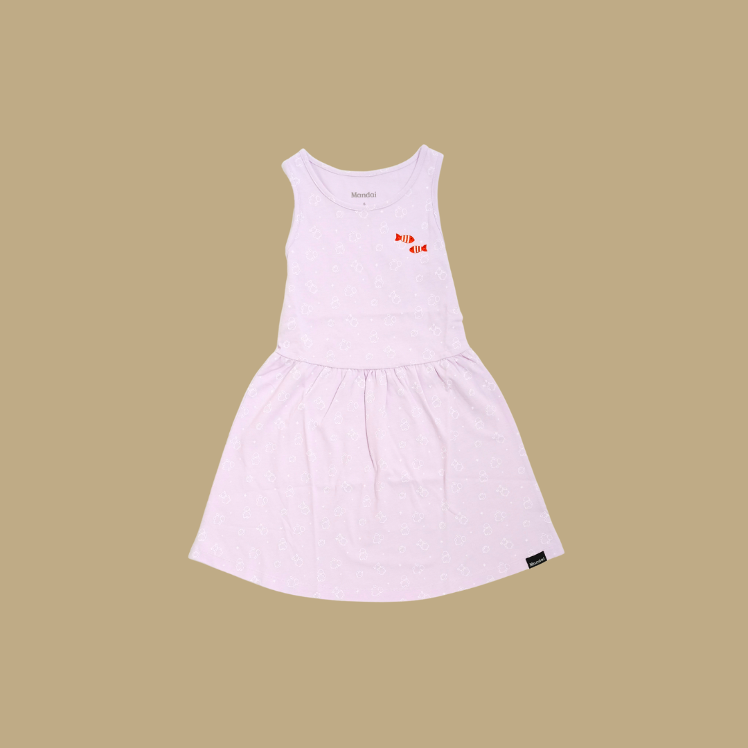Penguin All-Over-Print Girl Dress