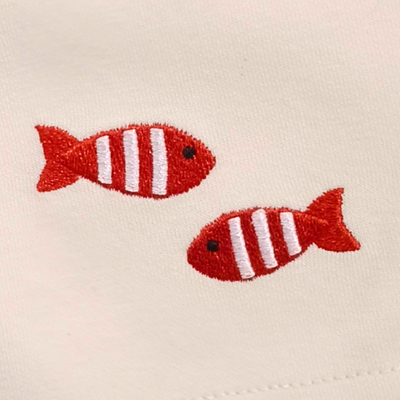 2 Fishes Kids Shorts secondary