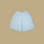 Fish Bone All-Over-Print Kids Shorts