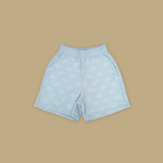 Fish Bone All-Over-Print Kids Shorts