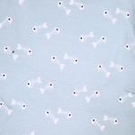 Fish Bone All-Over-Print Kids Shorts