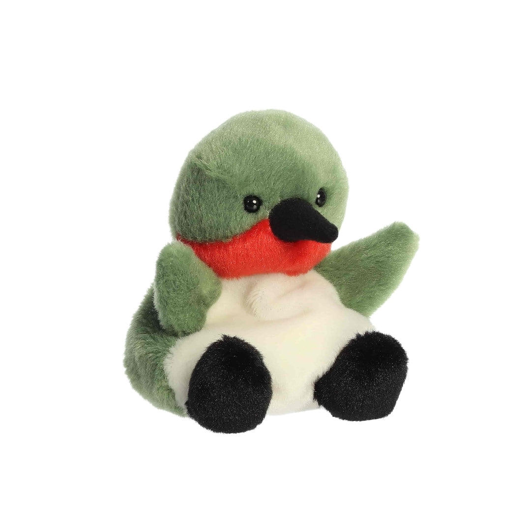 Humming Bird Palm Pal Plush