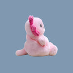 Axolotl Pink Palm Pal Plush 4"