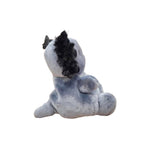 Axolotl Grey Palm Pal Plush 4"