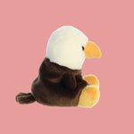 Bald Eagle Palm Pal Plush 4"