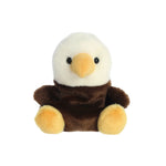 Bald Eagle Palm Pal Plush 4"
