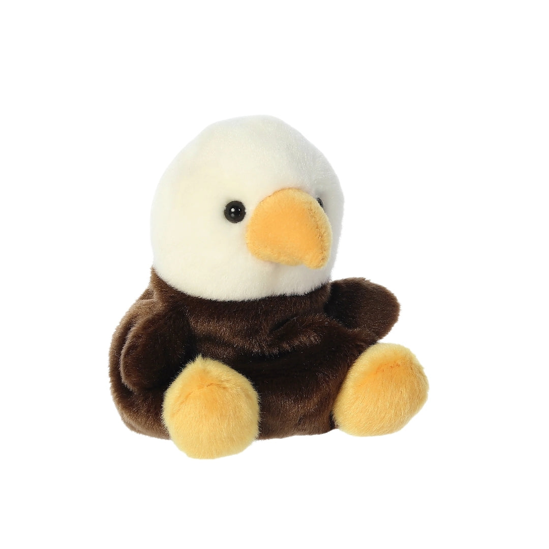 Bald Eagle Palm Pal Plush 4"