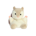 Flying Squirrel Palm Pal Plush 4.5"
