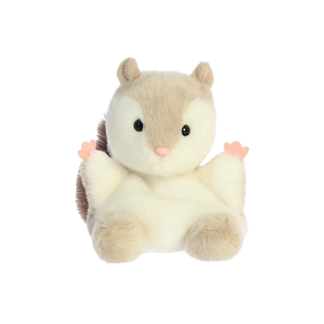 Flying Squirrel Palm Pal Plush 4.5"