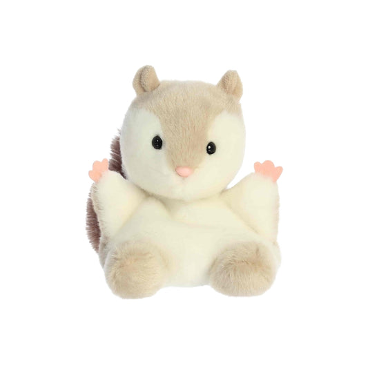 Flying Squirrel Palm Pal Plush 4.5"