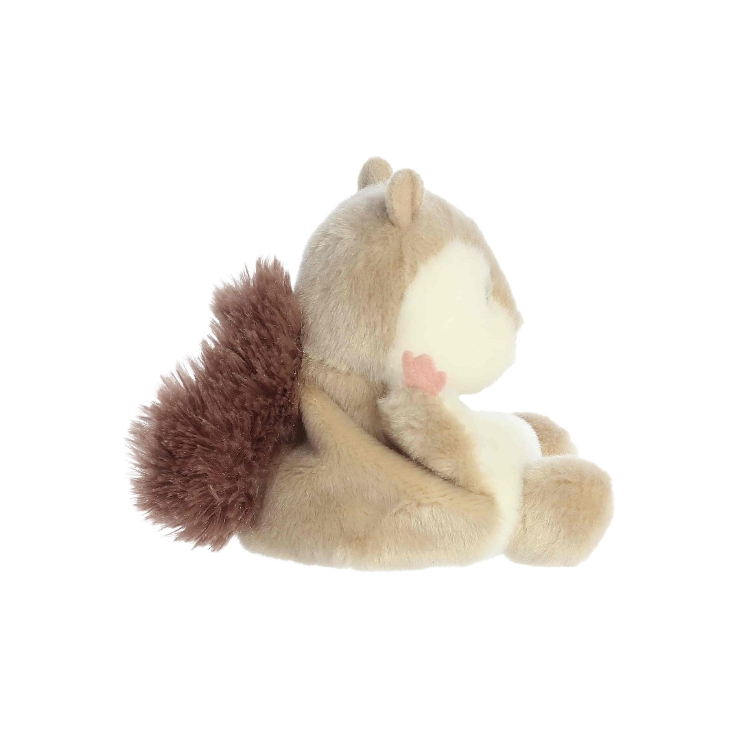 Flying Squirrel Palm Pal Plush 4.5"