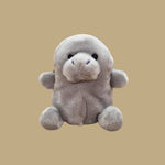 Manatee Palm Pal Plush 5"