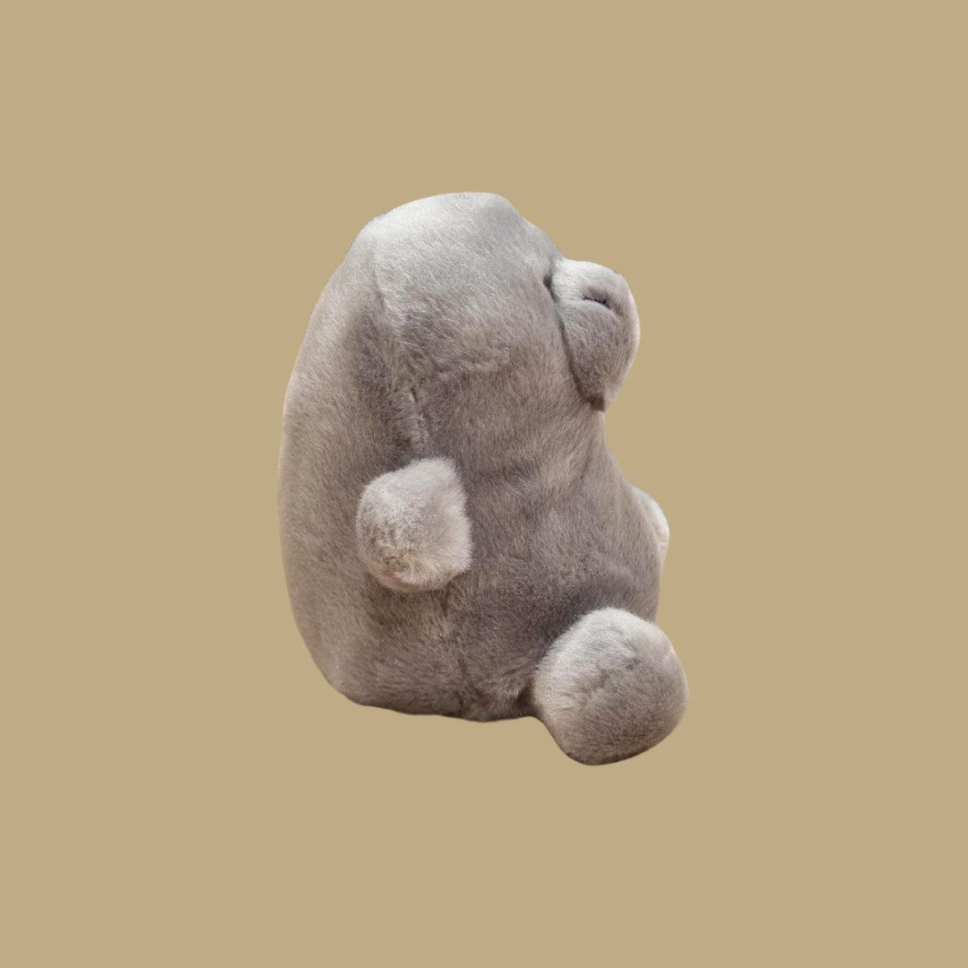 Manatee Palm Pal Plush 5"