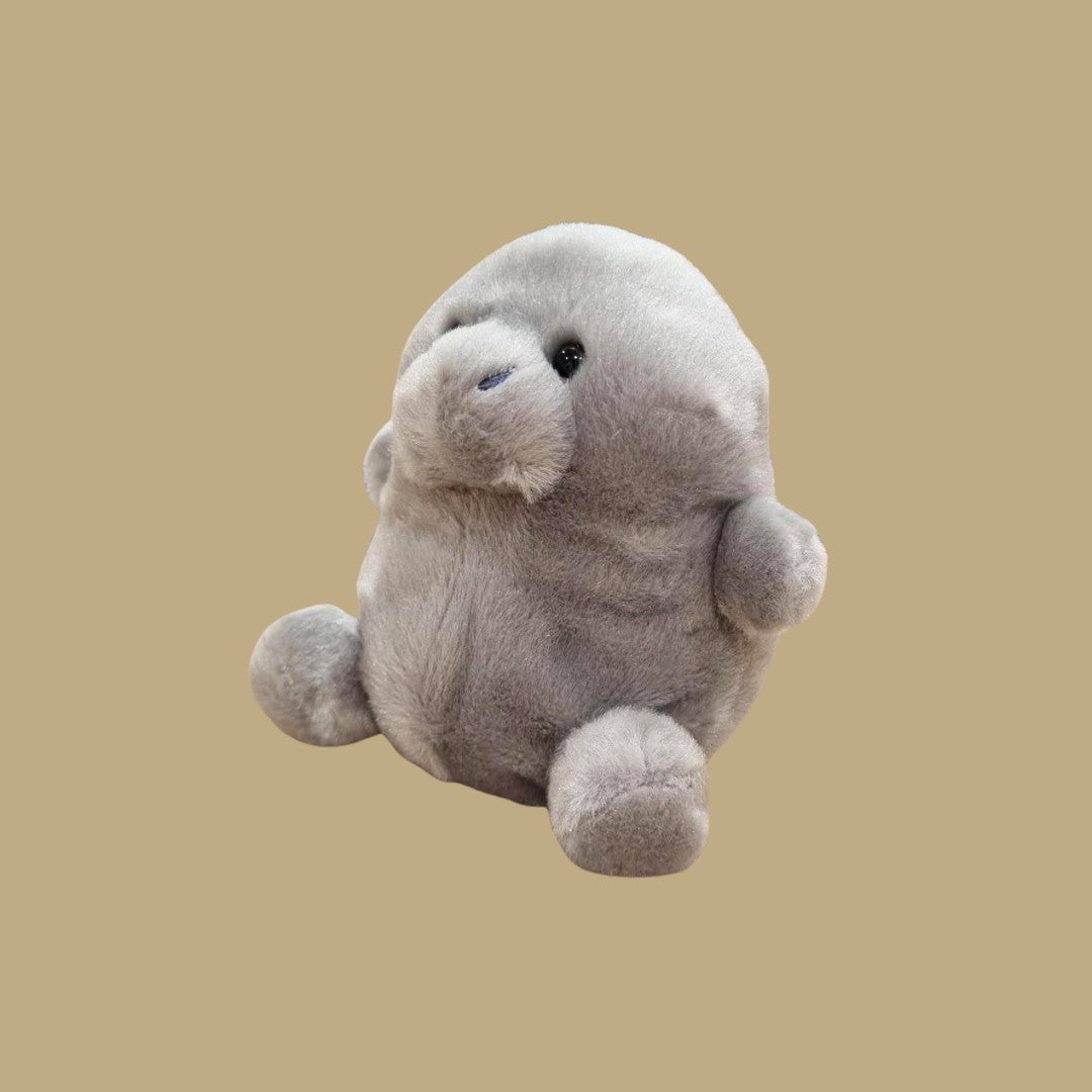 Manatee Palm Pal Plush 5"