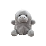 Manatee Palm Pal Plush 5"