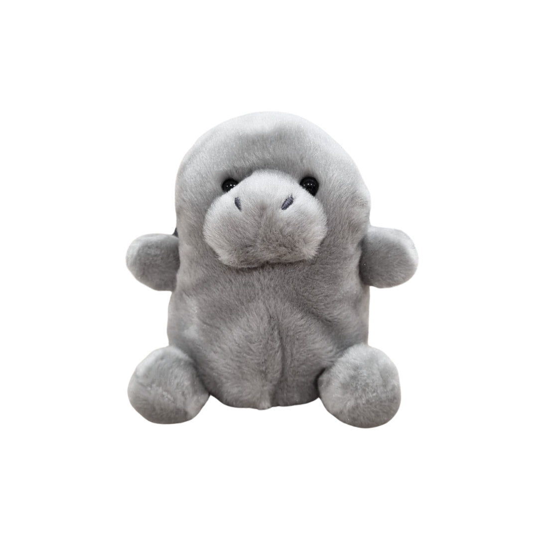 Manatee Palm Pal Plush 5"