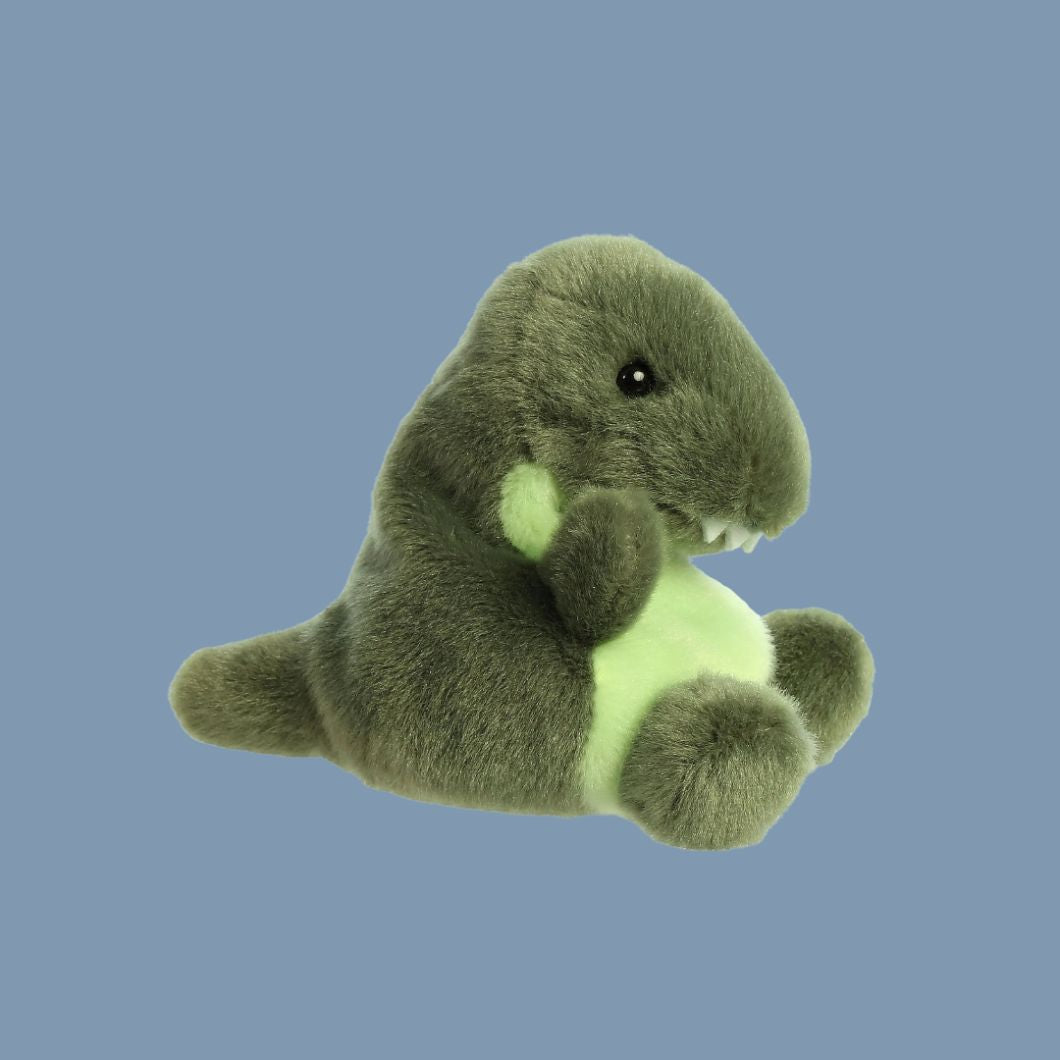 T-Rex Palm Pal Plush 4.5"