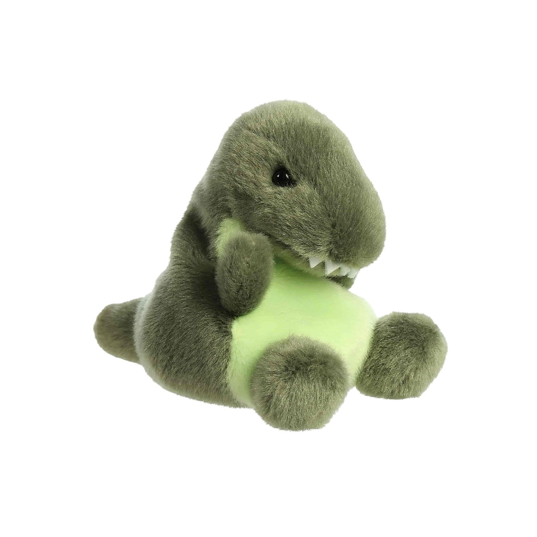 T-Rex Palm Pal Plush 4.5"