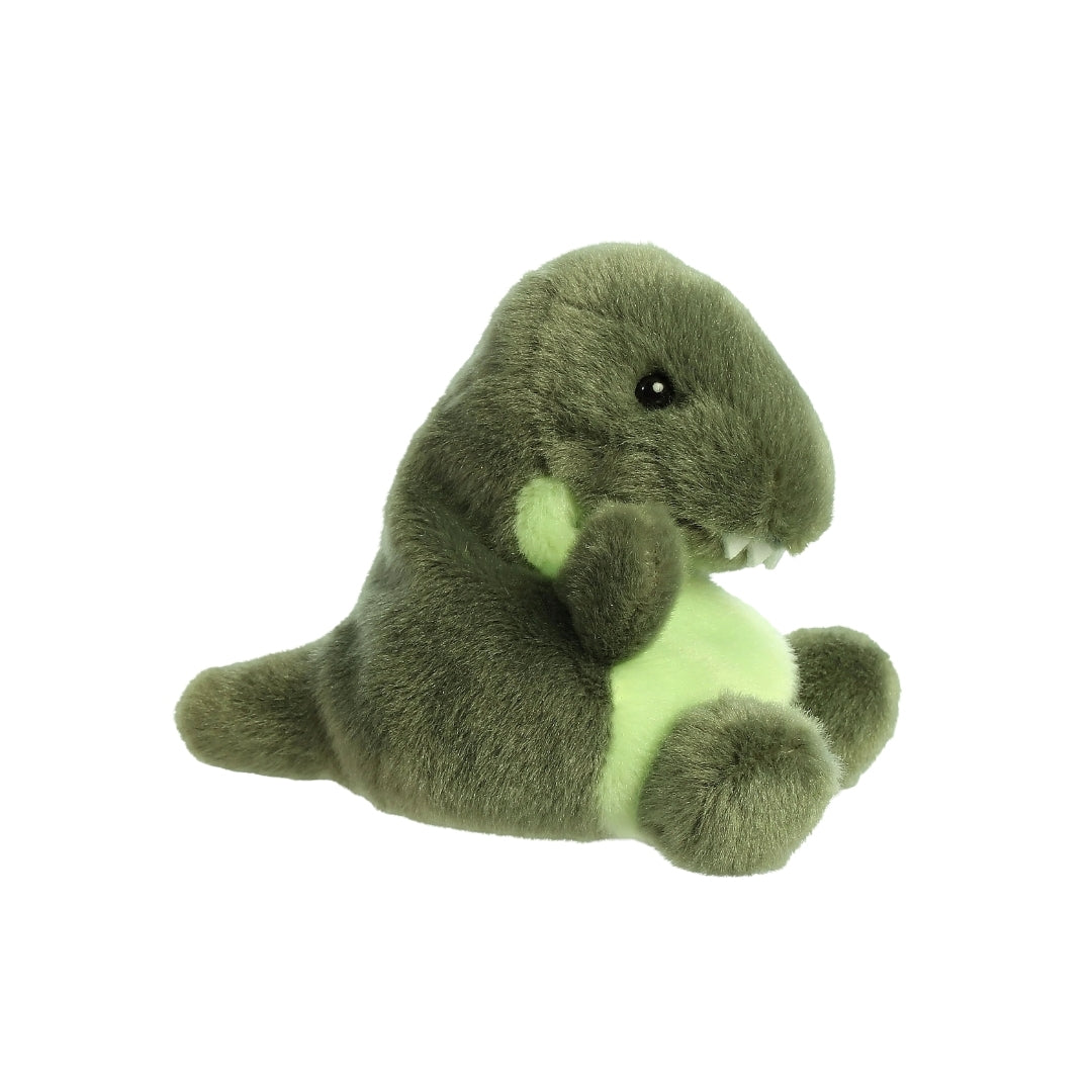 T-Rex Palm Pal Plush 4.5"