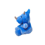 Triceratops Palm Pal Plush 4.5"