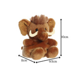 Mammoth Palm Pal Plush 5"