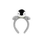 Penguin Plush Headband
