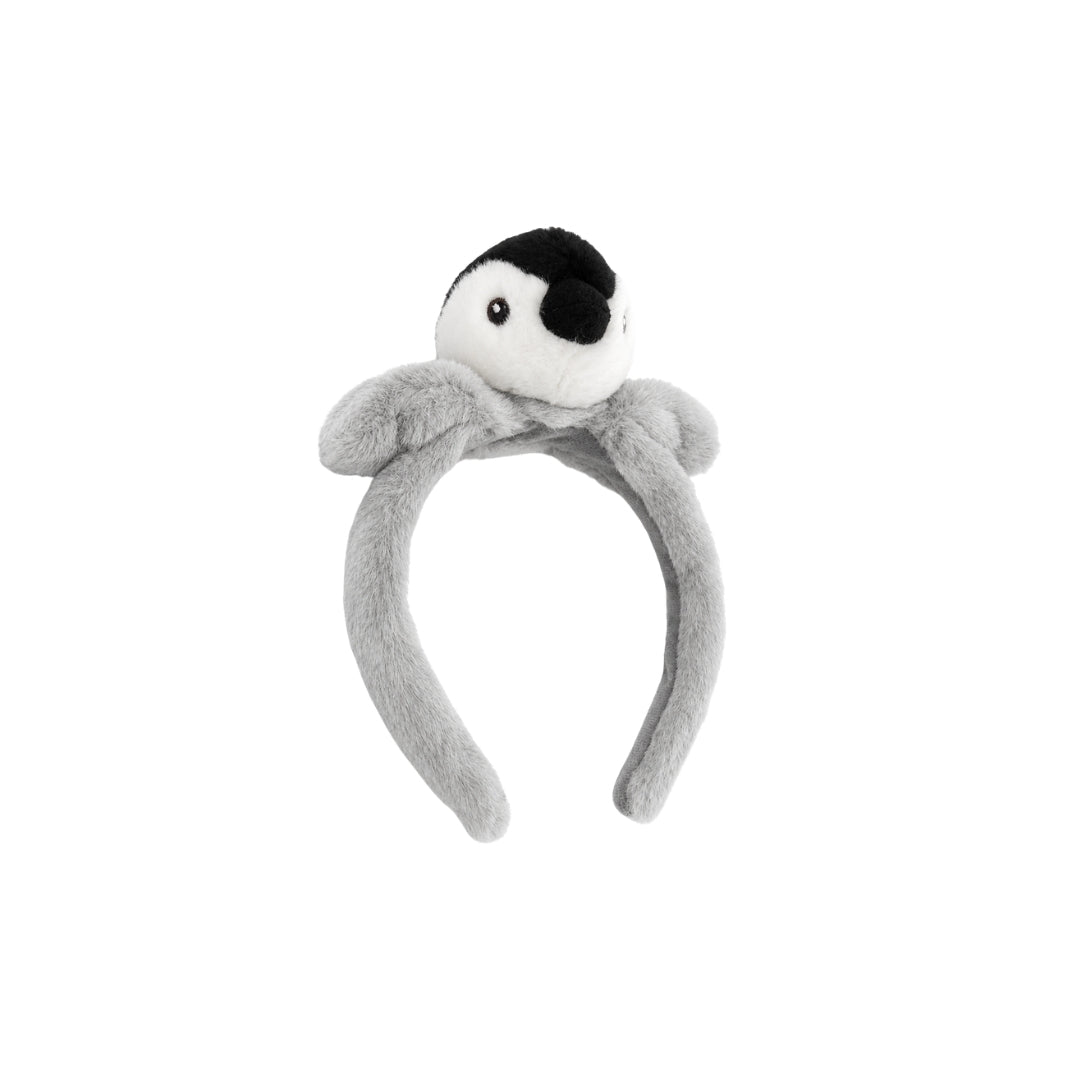 Penguin Plush Headband