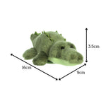 Alligator Shoulderkins Plush