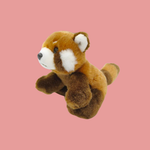 Red Panda  Shoulderkins Plush 4"
