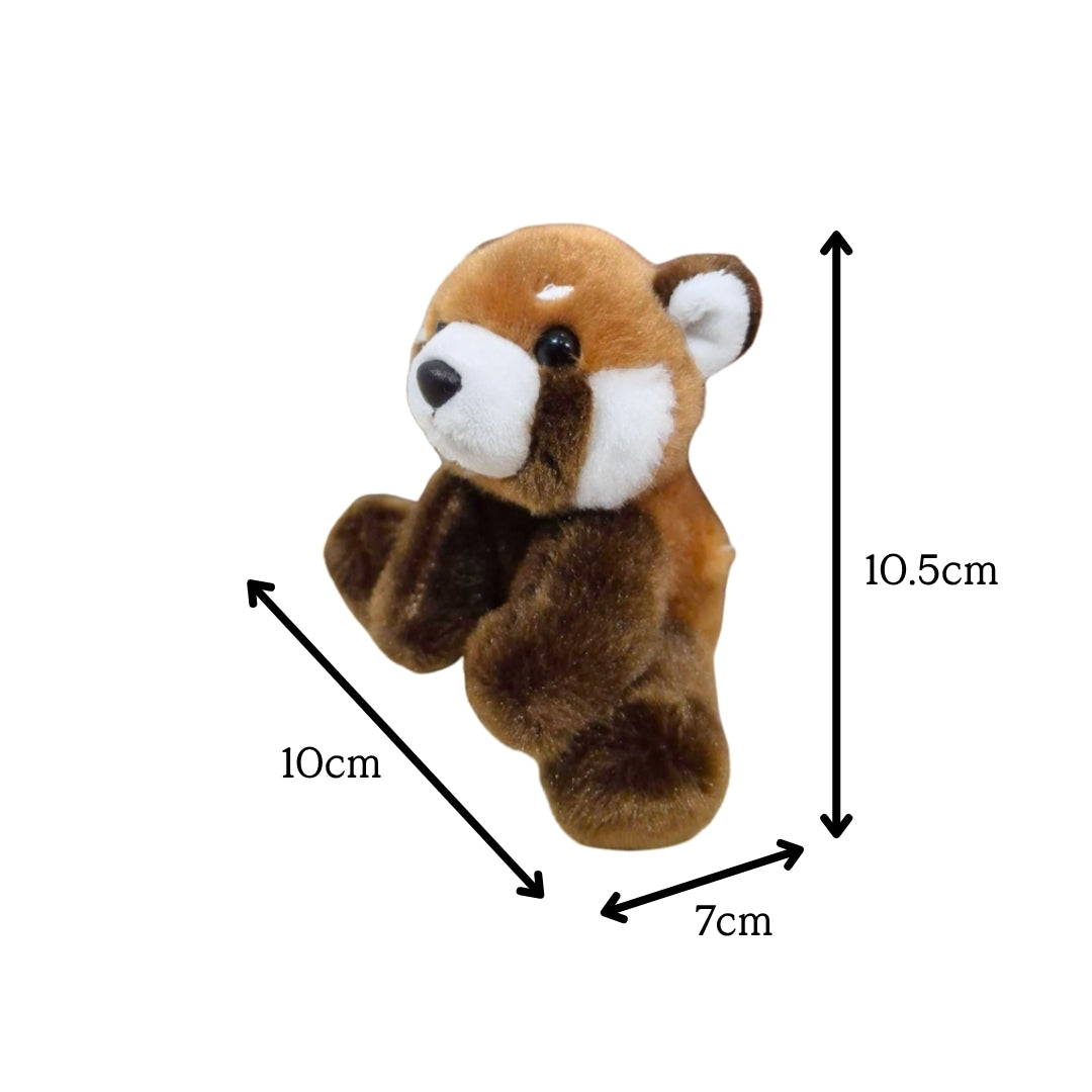 Red Panda Shoulderkins Plush