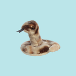 Snake Shoulderkins Plush 4"