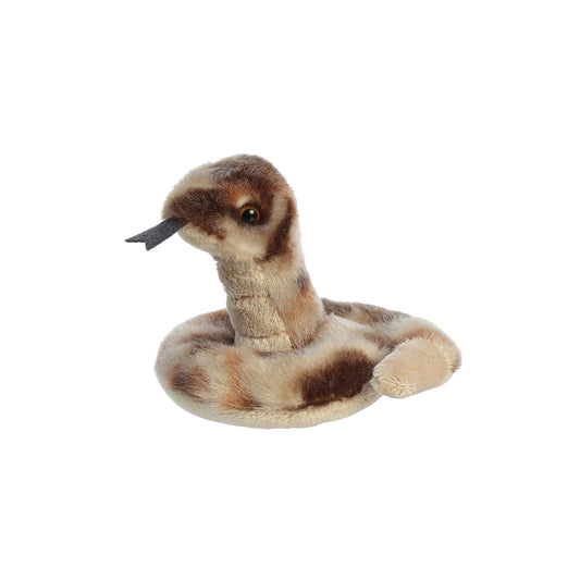 Snake Shoulderkins Plush 4"