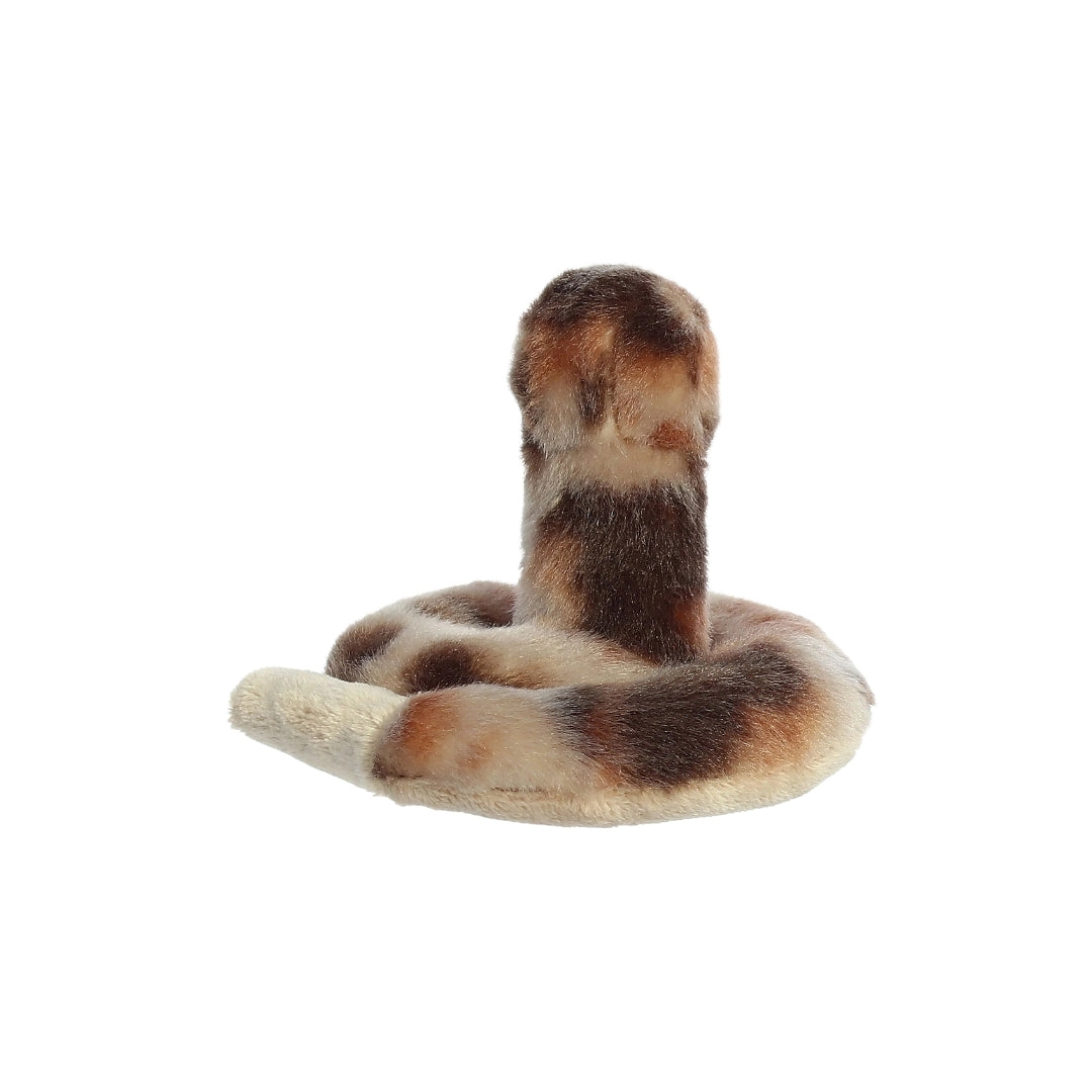 Snake Shoulderkins Plush 4"