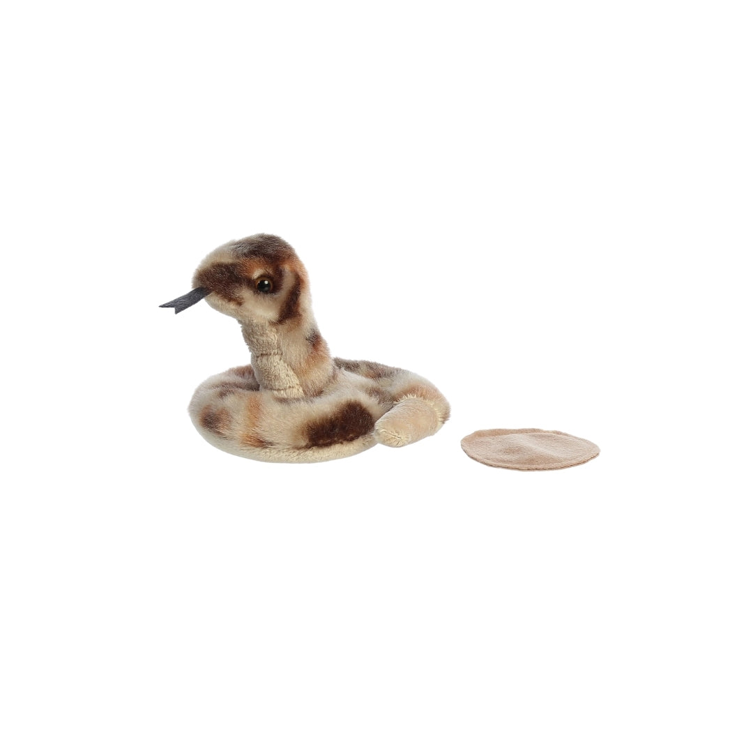 Snake Shoulderkins Plush 4"