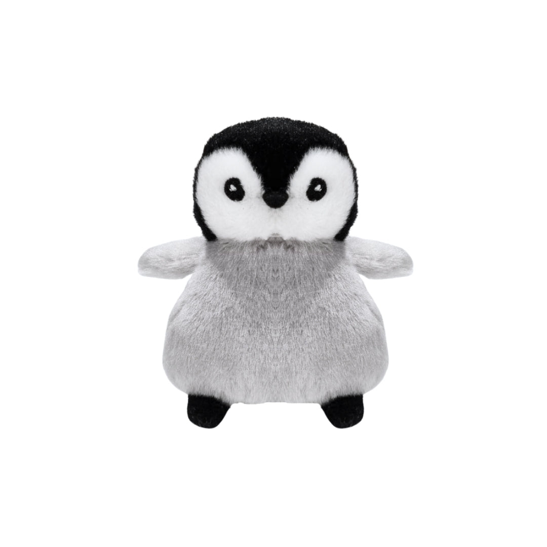 Penguin Hideout Plush 6"