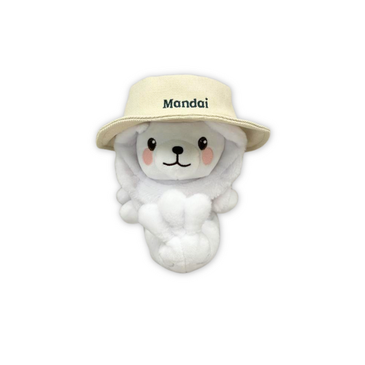 Mr Merlion Joins MANDAI WILDLIFE RESERVE for an Unforgettable SG60 Celebration!