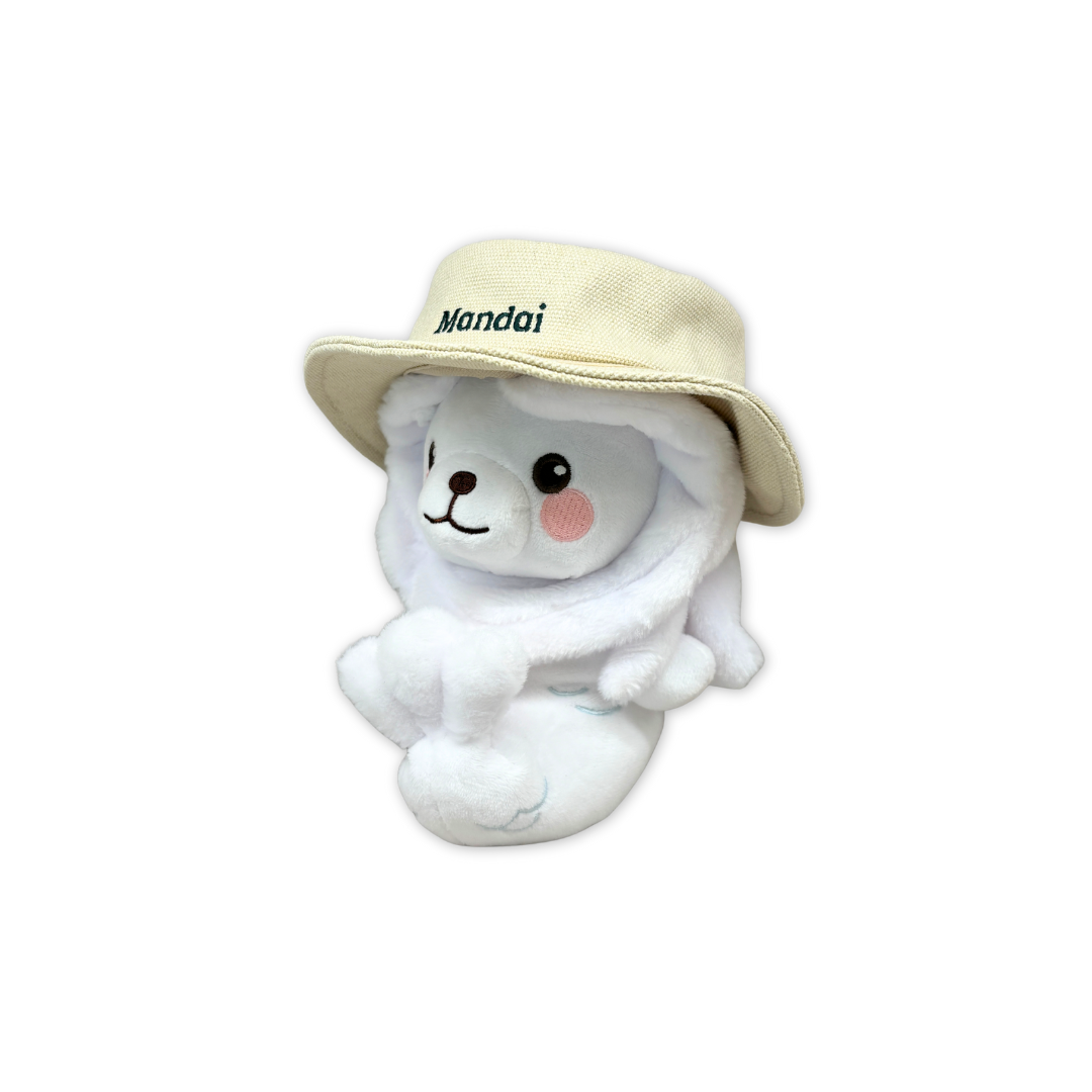 Mr Merlion Joins MANDAI WILDLIFE RESERVE for an Unforgettable SG60 Celebration!