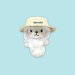 Mr.Merlion With Safari Hat Exclusive Plush