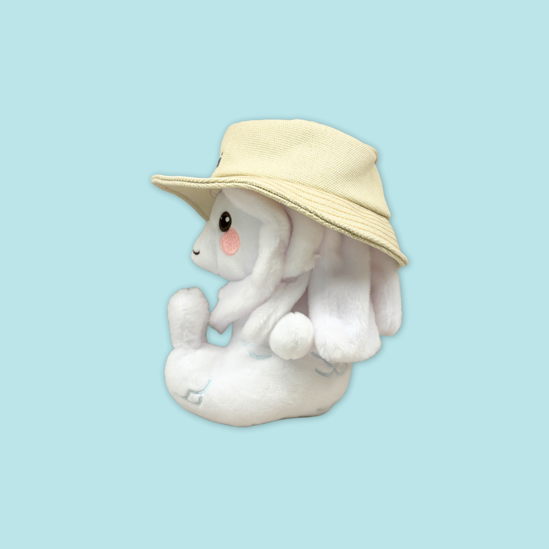 Mr.Merlion With Safari Hat Exclusive Plush