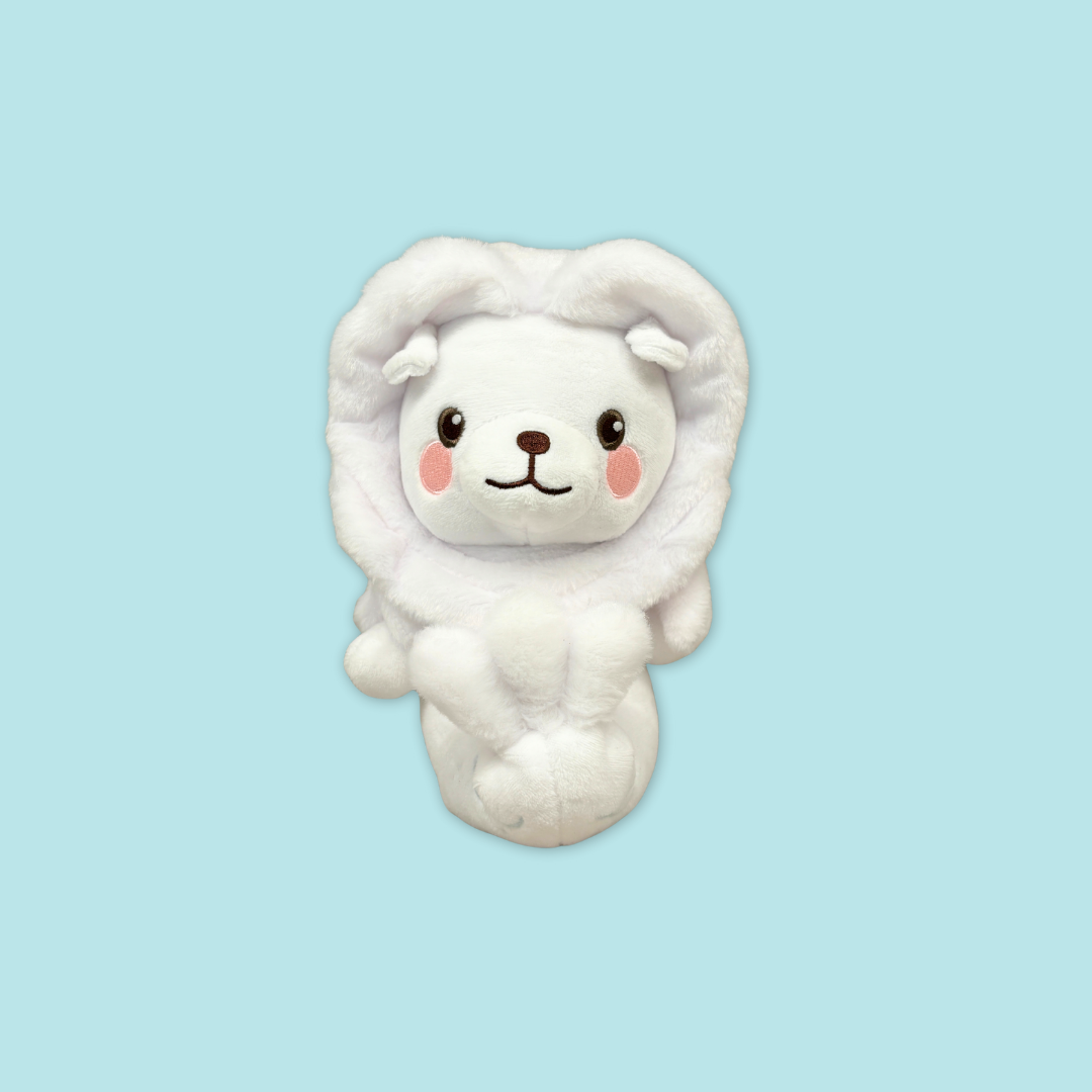 Mr.Merlion With Safari Hat Exclusive Plush