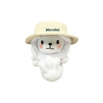 Mr.Merlion With Safari Hat Exclusive Plush