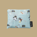 Penguin Fish All-Over-Print Foldable Bag