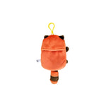 Red Panda Plush Cardholder