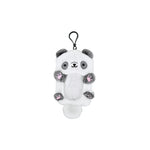 Panda Plush Cardholder