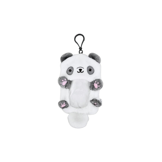 Panda Plush Cardholder