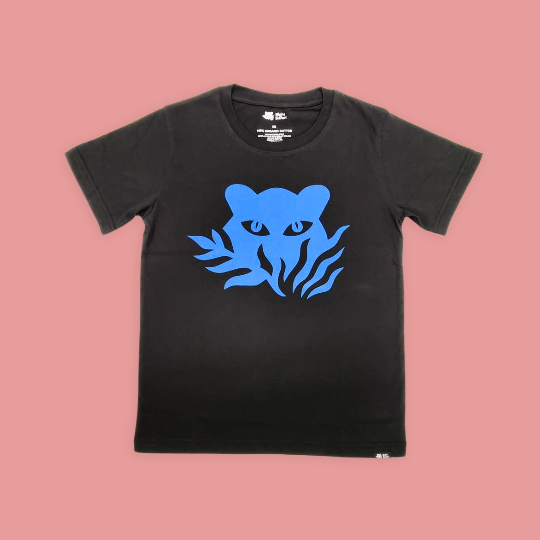 Night Safari Glow in the Dark Adult T-Shirt