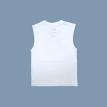 Night Safari Glow in the Dark Park Logo Kids Tank Top
